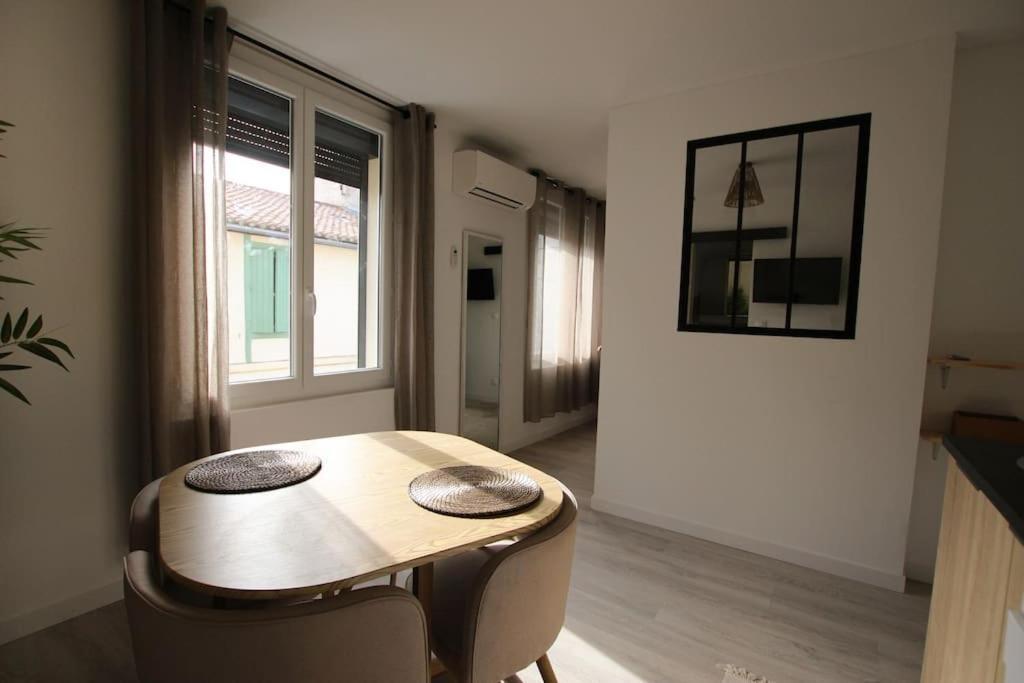 Cosy Coye, Appart Neuf, Parfaitement Situe 6Min Cv-8Min Gare Arles Exterior photo